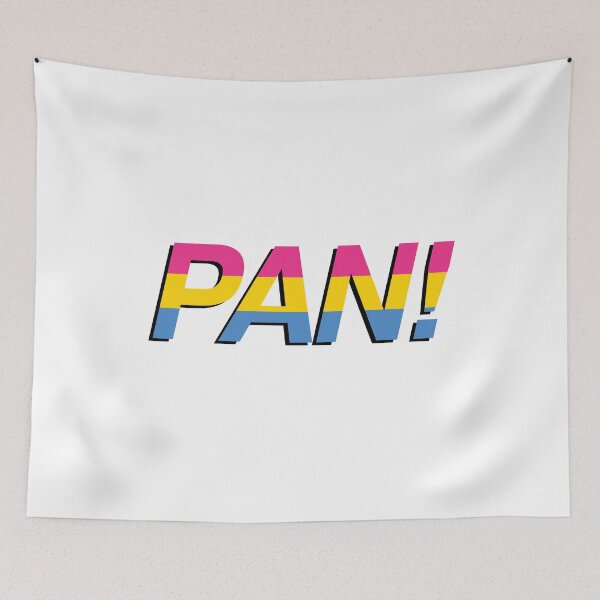 Item preview, Pan! designed and sold by dlpalmer.