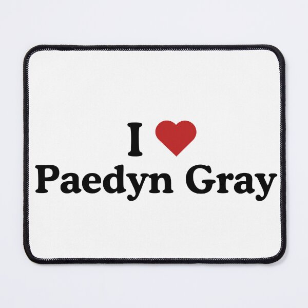 Item preview, Paedyn Gray designed and sold by Bookish Delights.