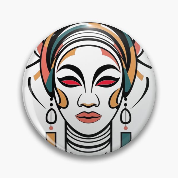 Item preview, Haida Woman designed and sold by MALIKABO.