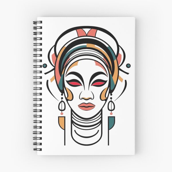 Item preview, Haida Woman designed and sold by MALIKABO.