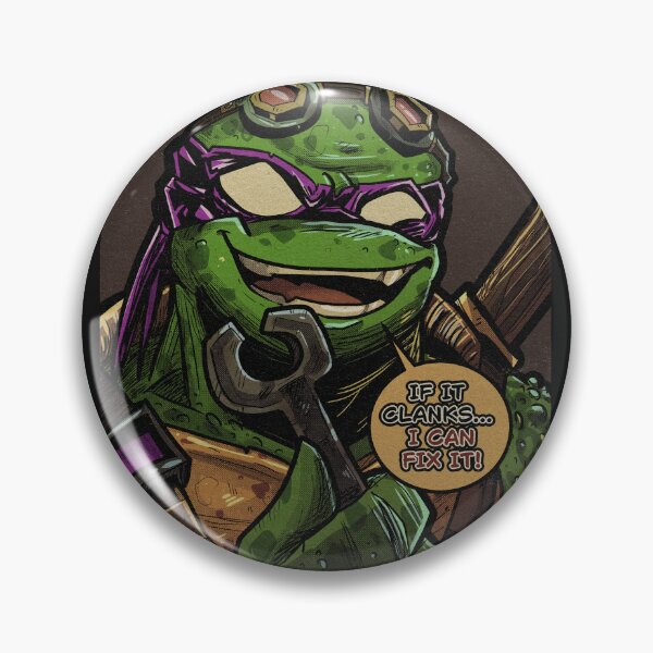 Item preview, Teenage Mutant Ninja Turtles: Donatello FanArt! designed and sold by marco-snow.