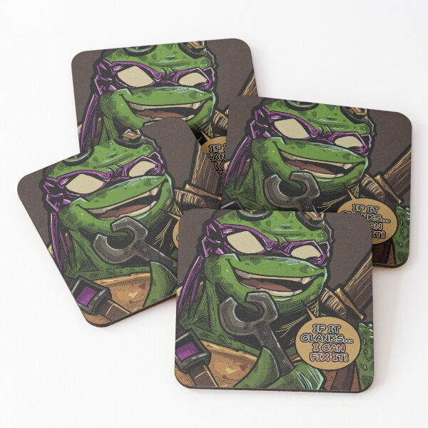 Item preview, Teenage Mutant Ninja Turtles: Donatello FanArt! designed and sold by marco-snow.