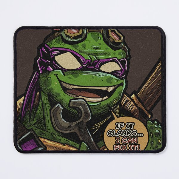 Item preview, Teenage Mutant Ninja Turtles: Donatello FanArt! designed and sold by marco-snow.