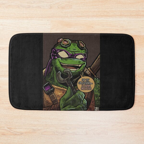 Item preview, Teenage Mutant Ninja Turtles: Donatello FanArt! designed and sold by marco-snow.