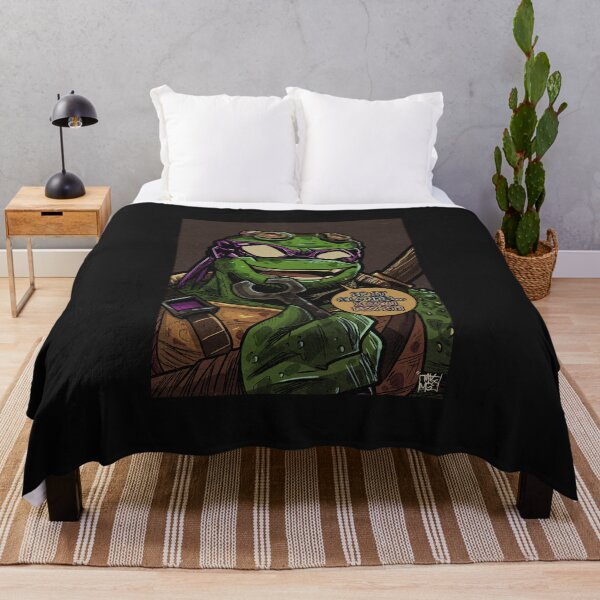 Item preview, Teenage Mutant Ninja Turtles: Donatello FanArt! designed and sold by marco-snow.