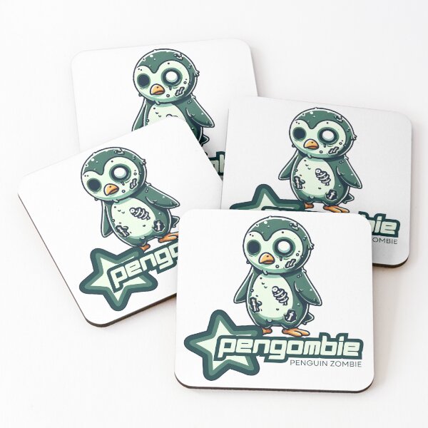 Item preview, Pengombie designed and sold by pUNKnown.