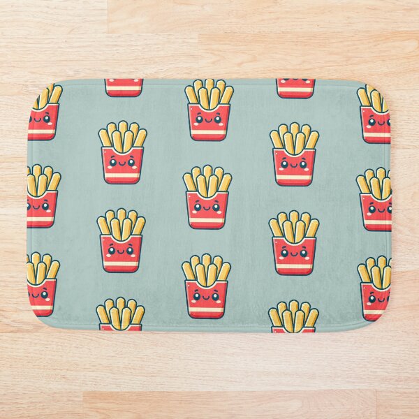 Item preview, Cute Chibi French Fries designed and sold by Sweet Chibi Dreams.