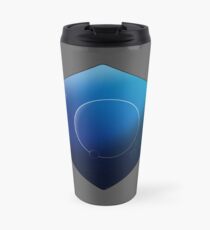 Space bubbles Travel Mug