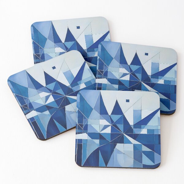 Item preview, Sapphire Stream 7 designed and sold by Form Finding Design.