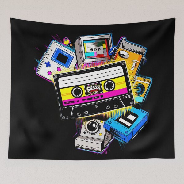 Item preview, 90's old School Memorabilia  designed and sold by SteezeeStore.