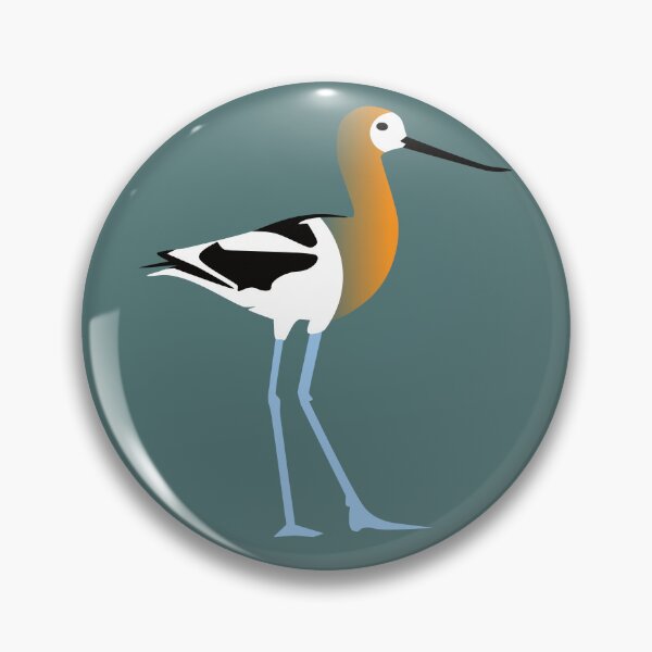 Item preview, Avocet designed and sold by Gopherstown, OR.