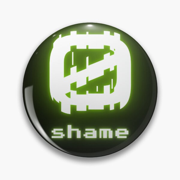 Item preview, Zero Shame designed and sold by HauntedOpera.