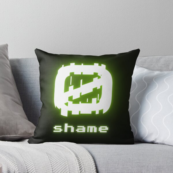 Item preview, Zero Shame designed and sold by HauntedOpera.