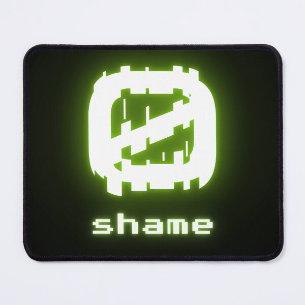 Item preview, Zero Shame designed and sold by HauntedOpera.