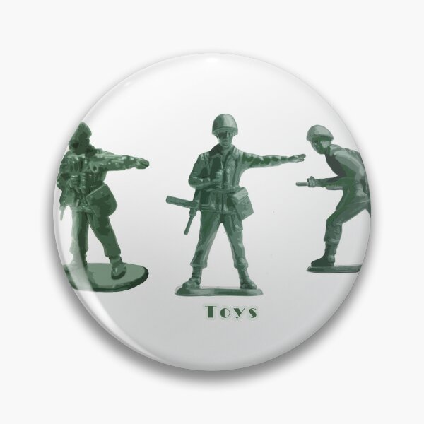 Item preview, Toy Soldiers II designed and sold by MiguelCD1981.
