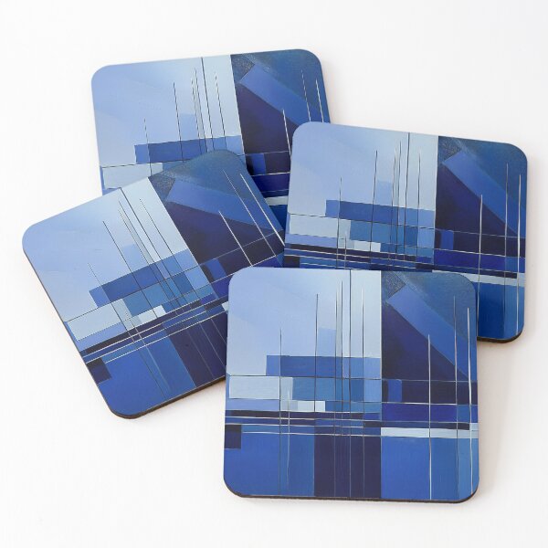 Item preview, Sapphire Stream 9 designed and sold by Form Finding Design.