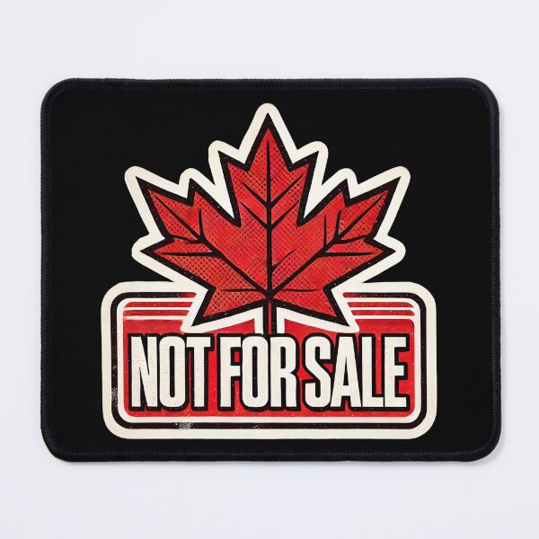 Item preview, Canada: Not For Sale! designed and sold by PinUpPizzazz.