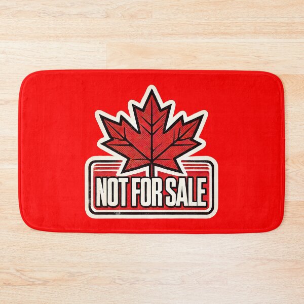 Item preview, Canada: Not For Sale! designed and sold by PinUpPizzazz.
