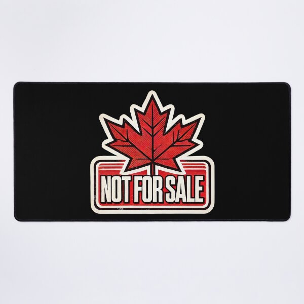 Item preview, Canada: Not For Sale! designed and sold by PinUpPizzazz.