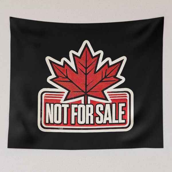 Item preview, Canada: Not For Sale! designed and sold by PinUpPizzazz.