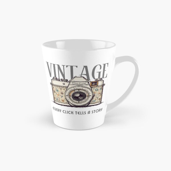 Item preview, Vintage Camera – Every Click Tells a Story designed and sold by Dino-Lune.