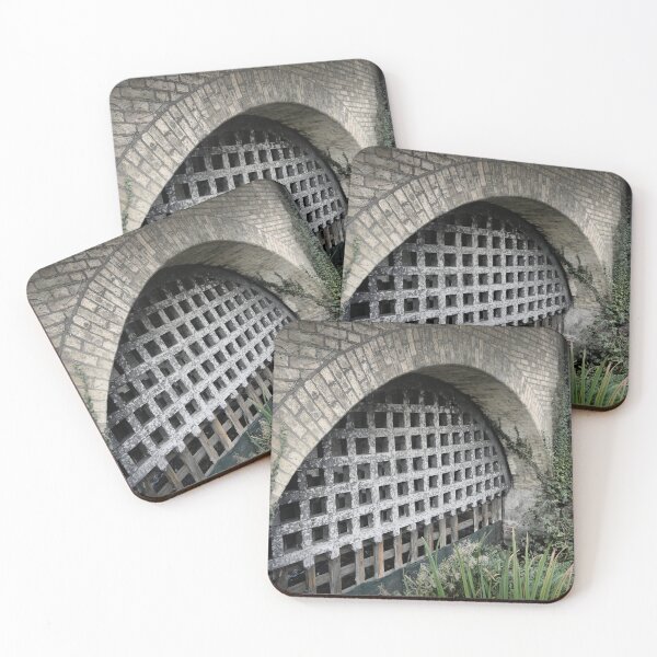 Item preview, The East Lodge Portcullis  designed and sold by Larry Davis.