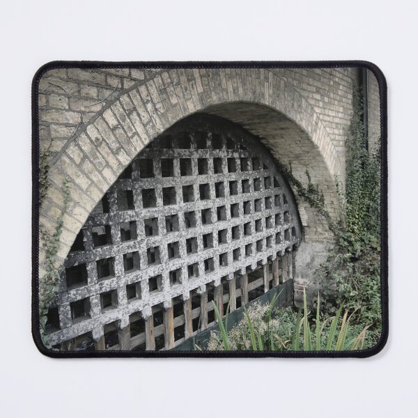 Item preview, The East Lodge Portcullis designed and sold by Larry Davis.