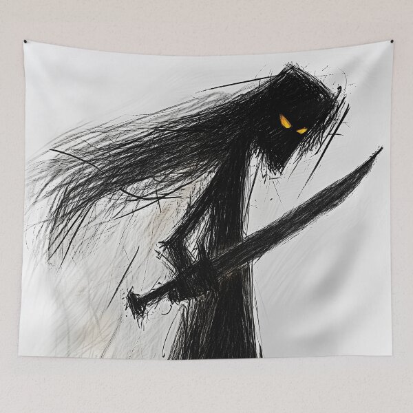 Item preview, The Axeman designed and sold by SOCaptivating.