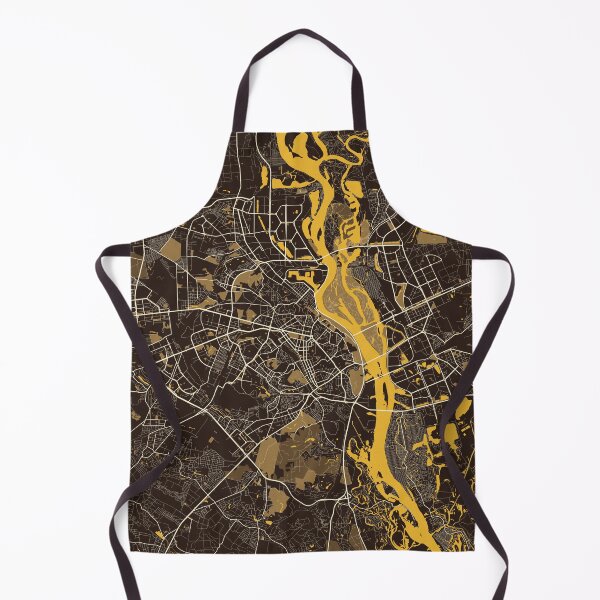 Item preview, Kyiv City Map of Ukraine - Pastel designed and sold by deMAP.
