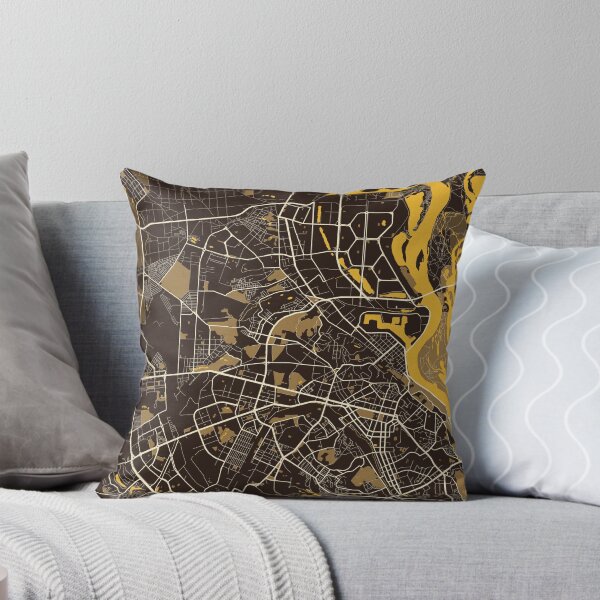 Item preview, Kyiv City Map of Ukraine - Pastel designed and sold by deMAP.