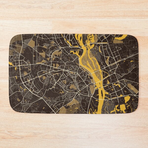 Item preview, Kyiv City Map of Ukraine - Pastel designed and sold by deMAP.