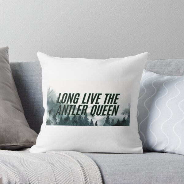 Item preview, Long Live The Antler Queen  designed and sold by DreamerBailey19.