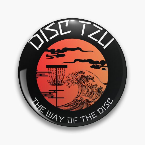 Item preview, Disc Tzu Way Of The Disc Golf Martial Arts Club Disc Golf Training Team designed and sold by teenugs.
