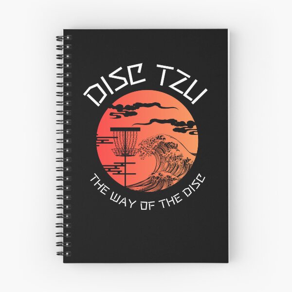 Item preview, Disc Tzu Way Of The Disc Golf Martial Arts Club Disc Golf Training Team designed and sold by teenugs.
