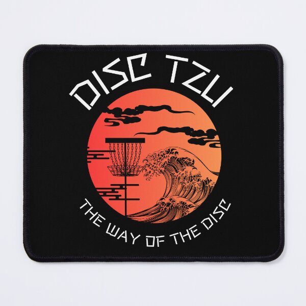 Item preview, Disc Tzu Way Of The Disc Golf Martial Arts Club Disc Golf Training Team designed and sold by teenugs.