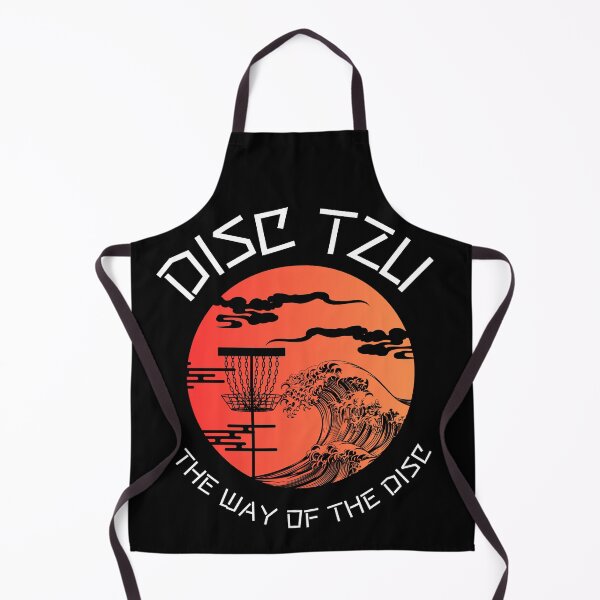 Item preview, Disc Tzu Way Of The Disc Golf Martial Arts Club Disc Golf Training Team designed and sold by teenugs.