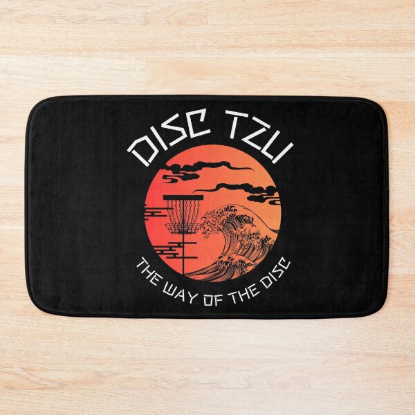 Item preview, Disc Tzu Way Of The Disc Golf Martial Arts Club Disc Golf Training Team designed and sold by teenugs.