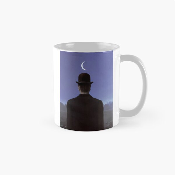 Item preview, René Magritte - THE SCHOOLMASTER 1954 designed and sold by BrushZen.