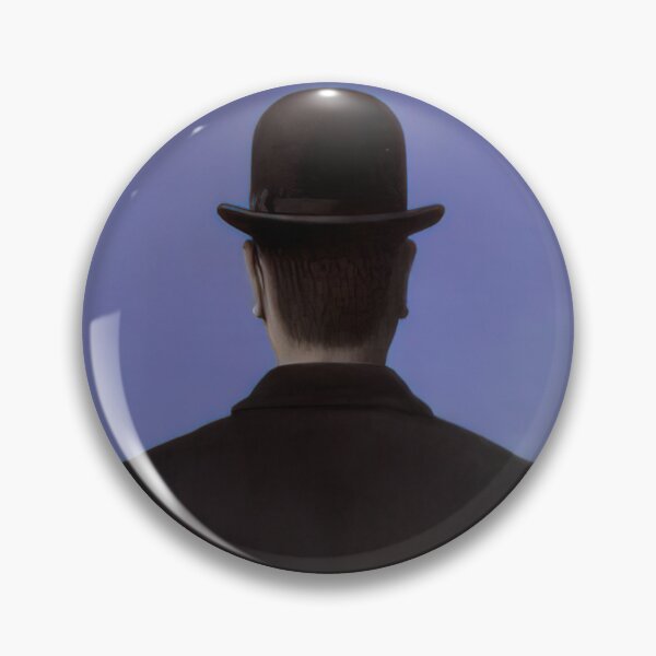 Item preview, René Magritte - THE SCHOOLMASTER 1954 designed and sold by BrushZen.