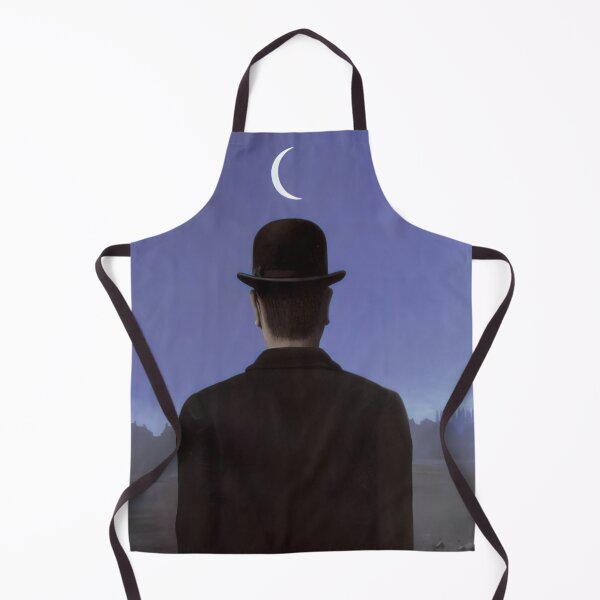 Item preview, René Magritte - THE SCHOOLMASTER 1954 designed and sold by BrushZen.