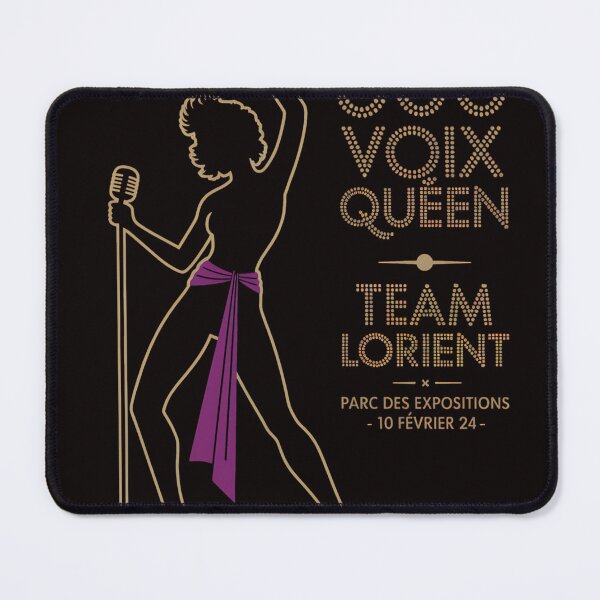 Item preview, Queen Team Lorient designed and sold by RUMI-ART-PLANET.