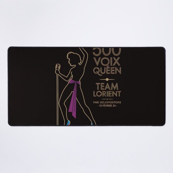 Item preview, Queen Team Lorient designed and sold by RUMI-ART-PLANET.