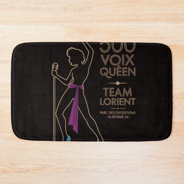 Item preview, Queen Team Lorient designed and sold by RUMI-ART-PLANET.