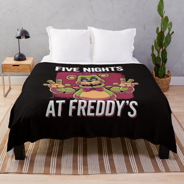 Item preview, Cinco noches en Freddy_S Phantom Freddy designed and sold by RUMI-ART-PLANET.