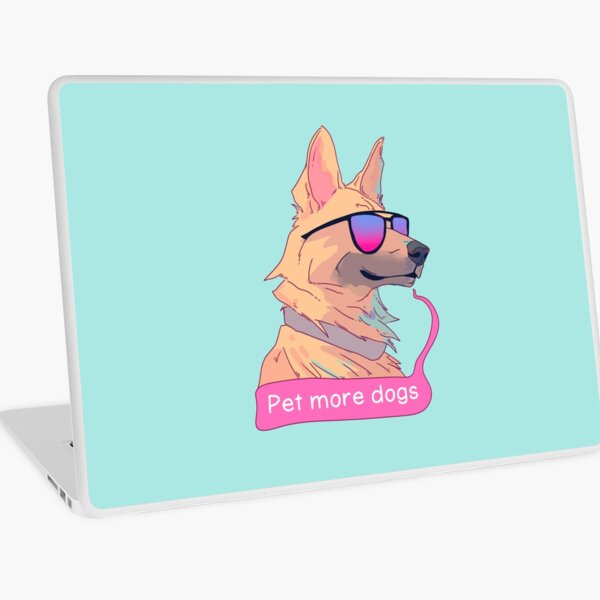 Artikel-Vorschau von Cooler Deutscher Schäferhund Lustiges Haustier Mehr Hunde, designt und verkauft von Jess.a.creates.