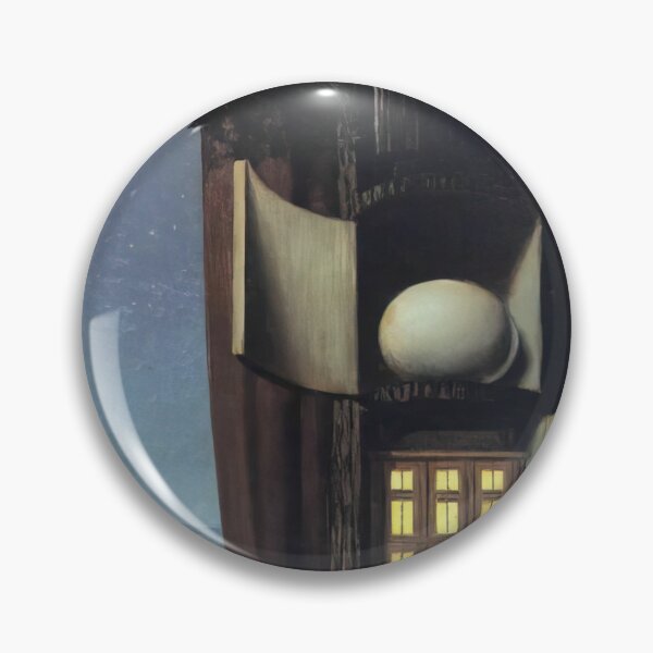 Item preview, René Magritte - THE VOICE OF BLOOD 1948 1 designed and sold by BrushZen.