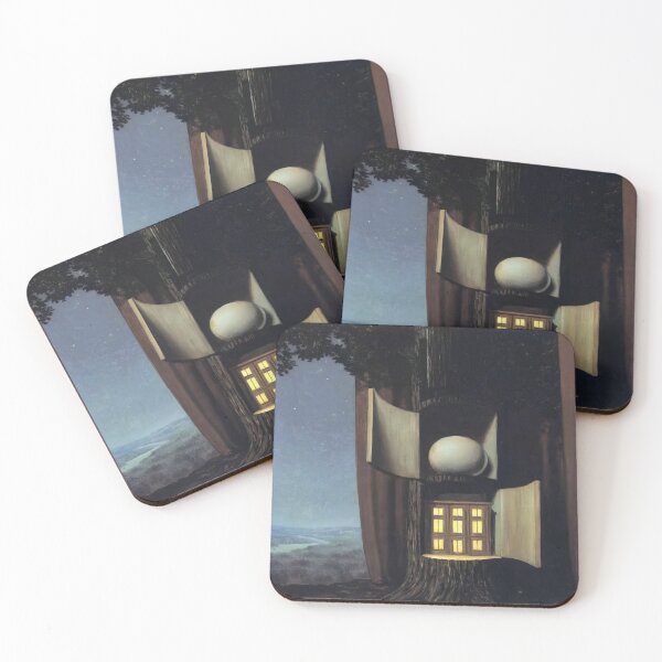 Item preview, René Magritte - THE VOICE OF BLOOD 1948 1 designed and sold by BrushZen.