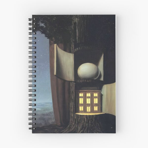 Item preview, René Magritte - THE VOICE OF BLOOD 1948 1 designed and sold by BrushZen.