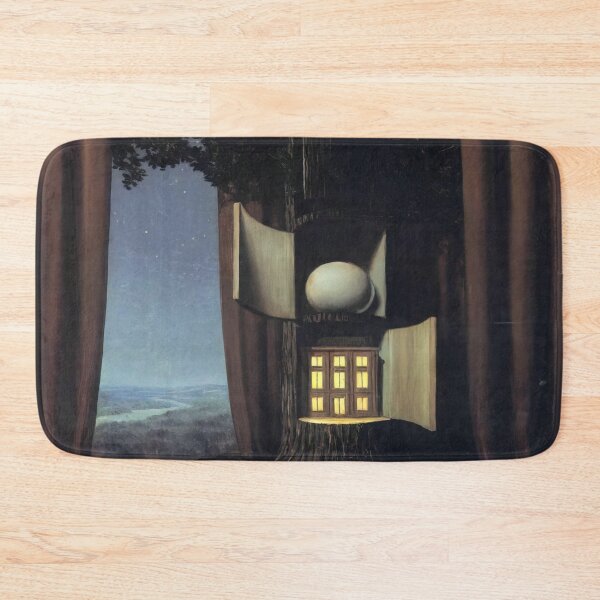 Item preview, René Magritte - THE VOICE OF BLOOD 1948 1 designed and sold by BrushZen.