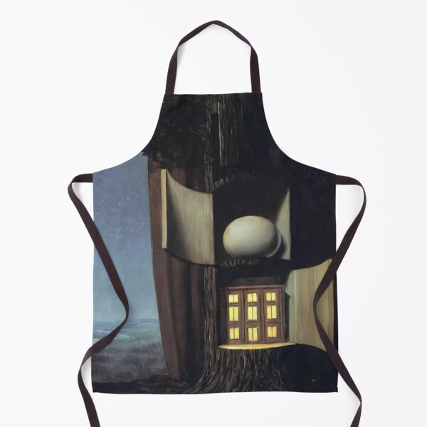 Item preview, René Magritte - THE VOICE OF BLOOD 1948 1 designed and sold by BrushZen.